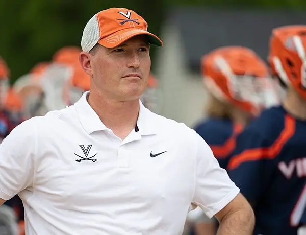 UVA replaces men's lacrosse coach