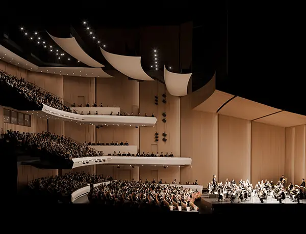 Major state and private support clears way for new UVA arts center
