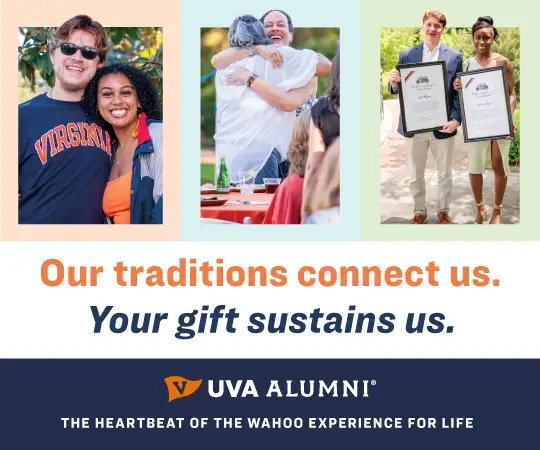Our traditions connect us. Your gift sustains us. Make a gift to the Alumni Association annual fund today!