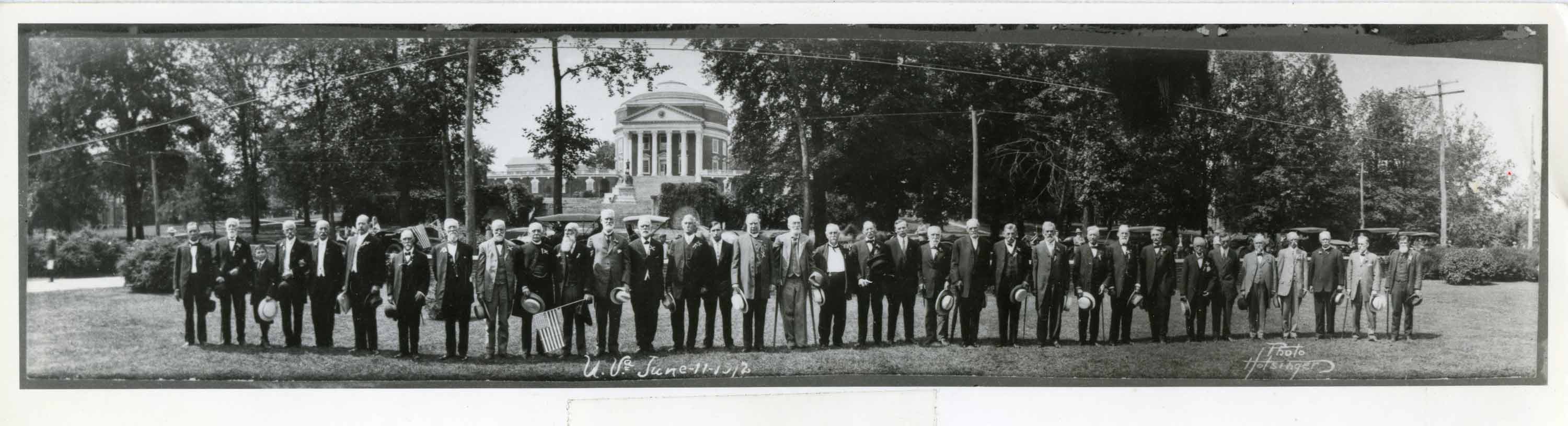 Civil War Veterans Reunion