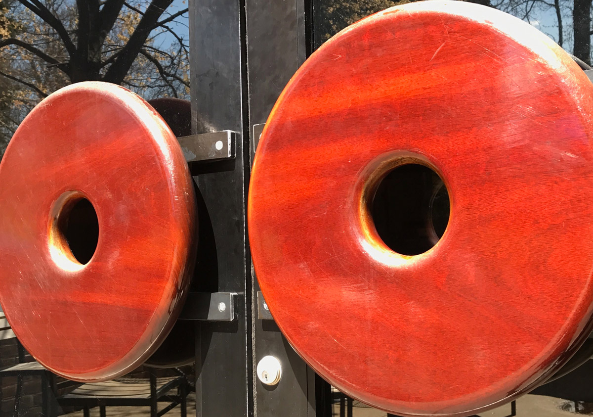 Where Am I? (July 2017)