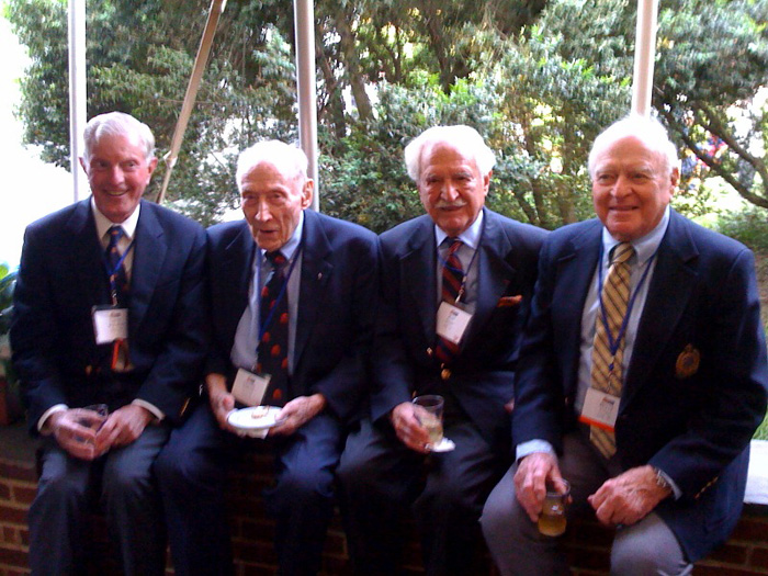 Thomas Jefferson Society Reunion 2009