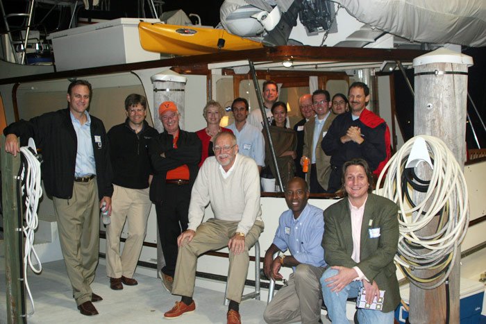 A cruise on the Cavalier