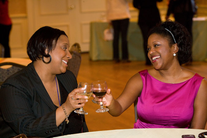 Black Alumni Weekend 2009