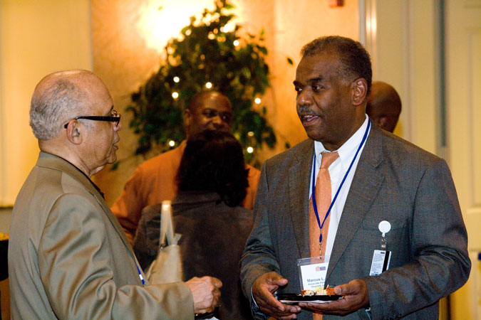 Black Alumni Weekend 2009