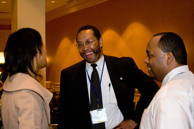 Black Alumni Weekend 2009