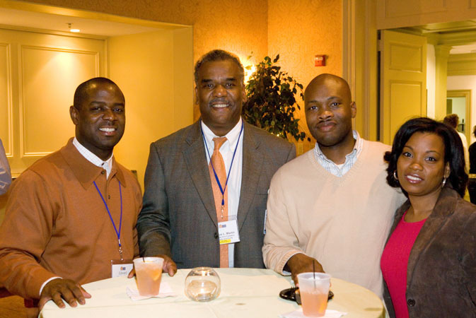Black Alumni Weekend 2009
