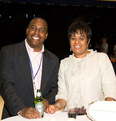 Black Alumni Weekend 2009