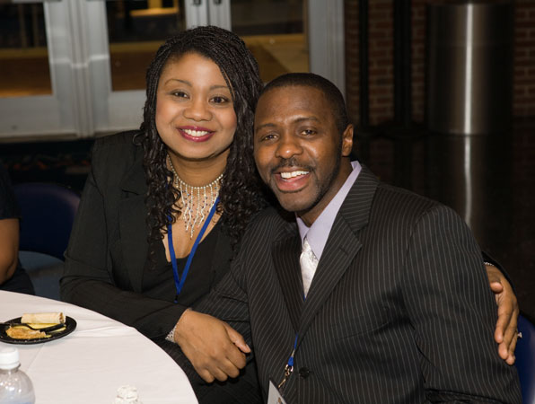 Black Alumni Weekend 2009