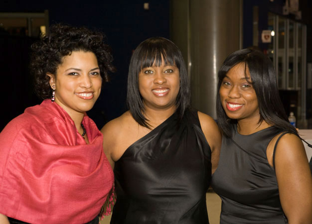 Black Alumni Weekend 2009