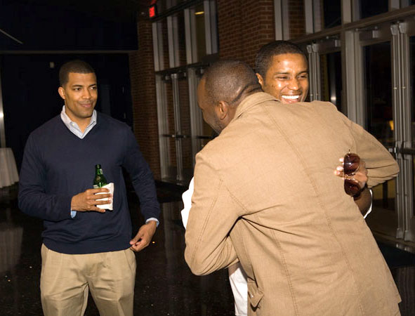 Black Alumni Weekend 2009