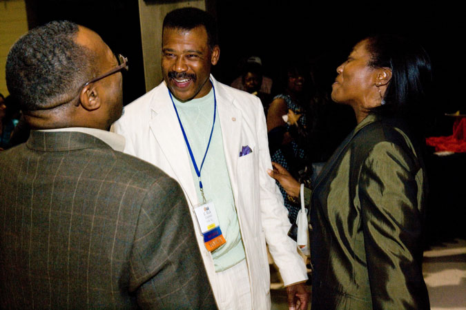 Black Alumni Weekend 2009