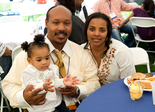 Black Alumni Weekend 2009