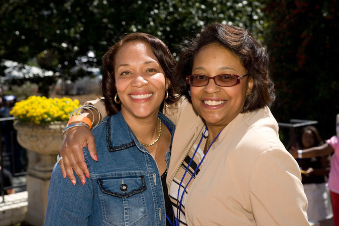 Black Alumni Weekend 2009
