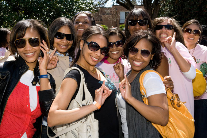 Black Alumni Weekend 2009