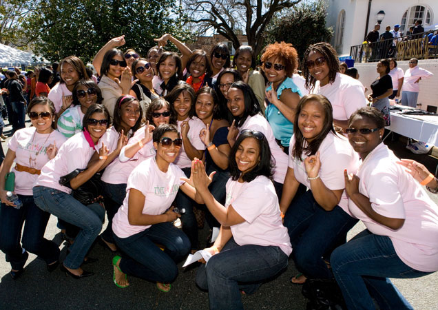 Black Alumni Weekend 2009