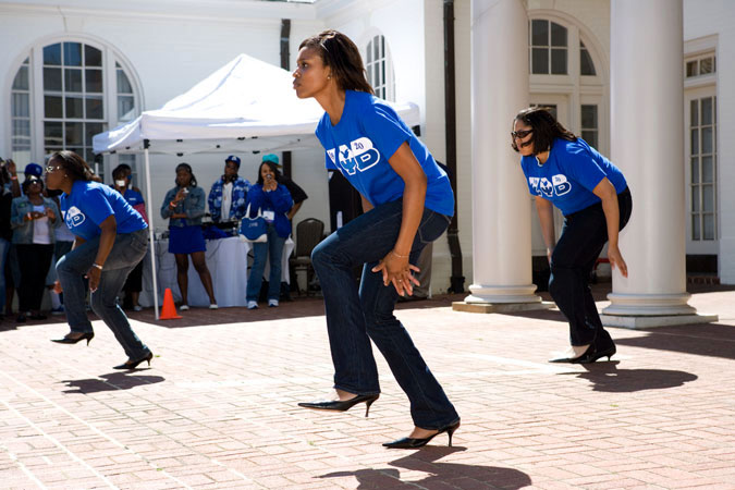 Black Alumni Weekend 2009
