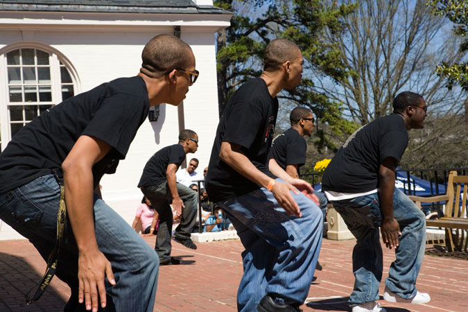 Black Alumni Weekend 2009