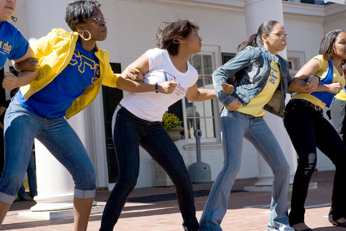 Black Alumni Weekend 2009