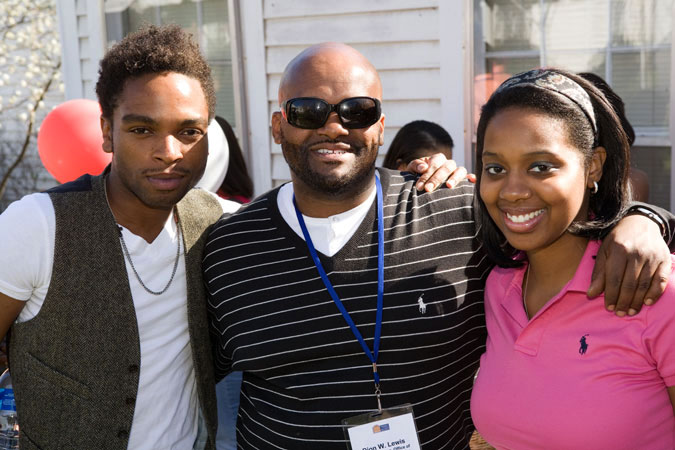 Black Alumni Weekend 2009
