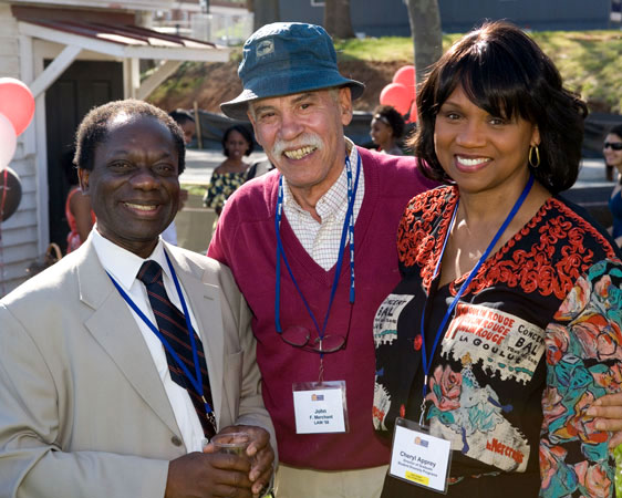 Black Alumni Weekend 2009