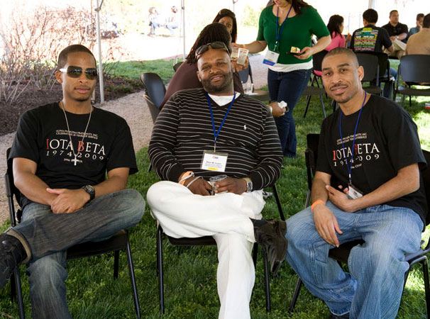 Black Alumni Weekend 2009
