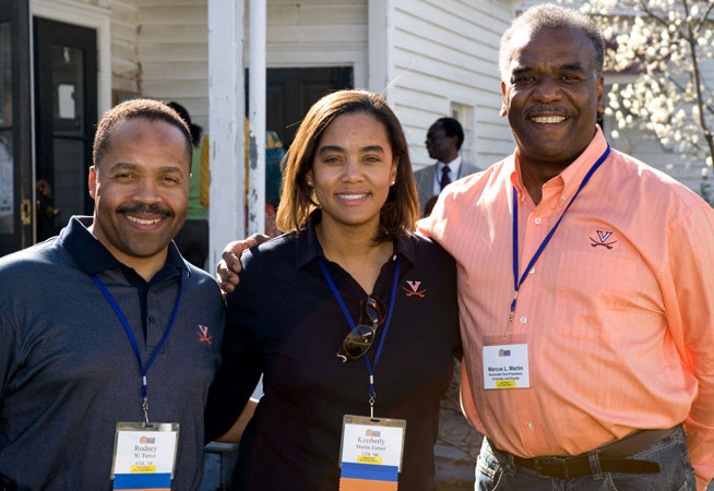 Black Alumni Weekend 2009