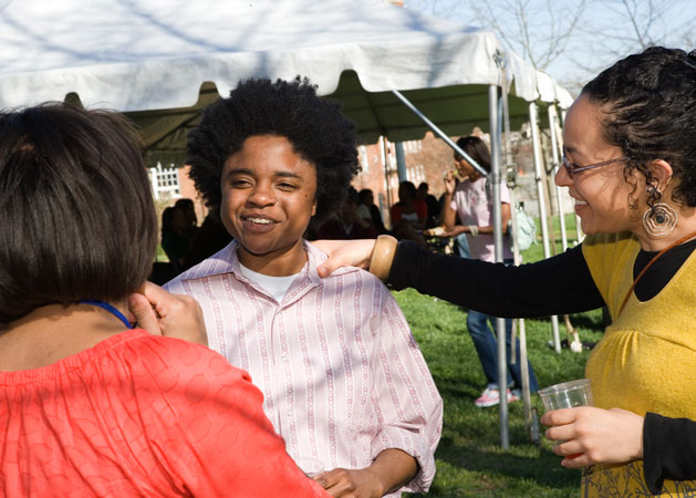 Black Alumni Weekend 2009