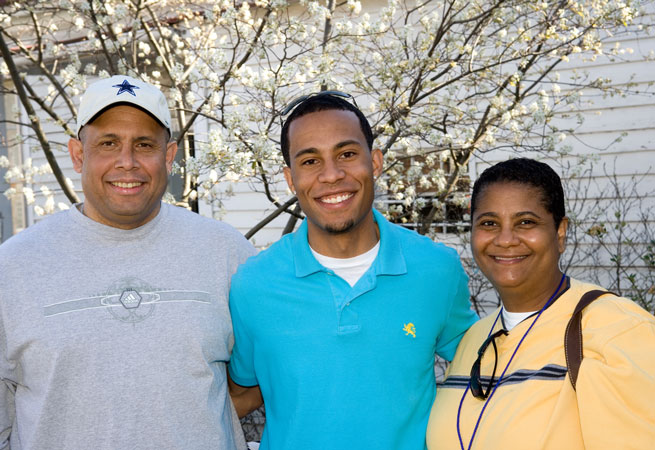 Black Alumni Weekend 2009