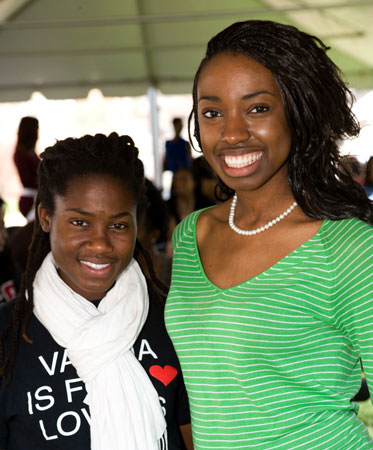 Black Alumni Weekend 2009