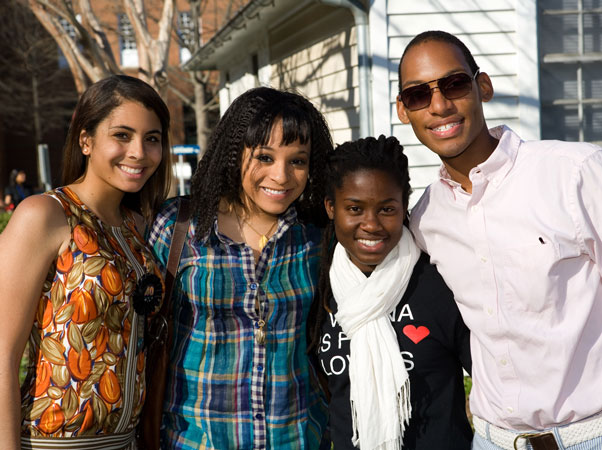 Black Alumni Weekend 2009