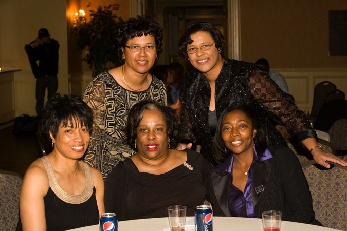 Black Alumni Weekend 2009