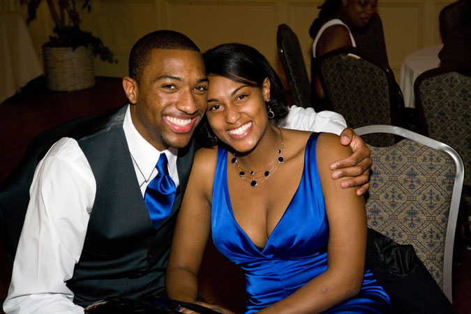 Black Alumni Weekend 2009