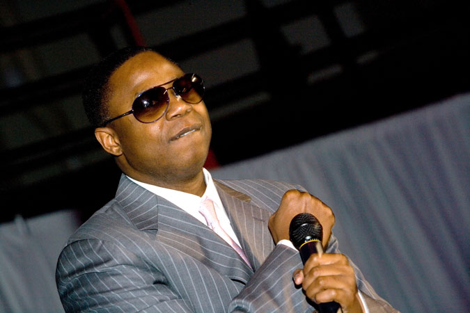 Black Alumni Weekend 2009