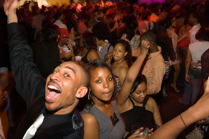 Black Alumni Weekend 2009