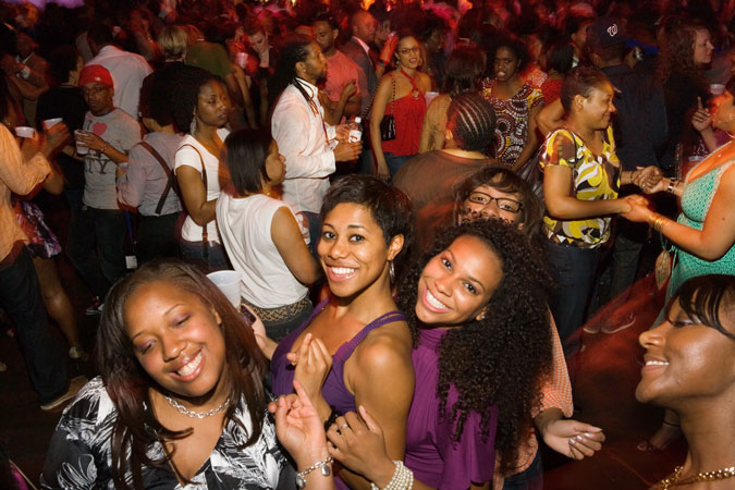 Black Alumni Weekend 2009