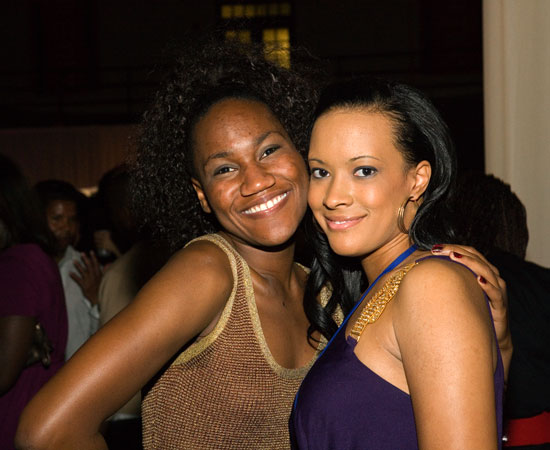 Black Alumni Weekend 2009