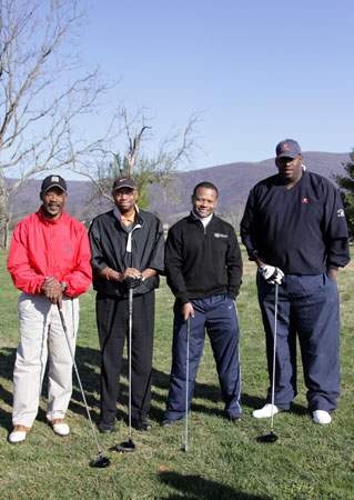 Black Alumni Weekend 2009