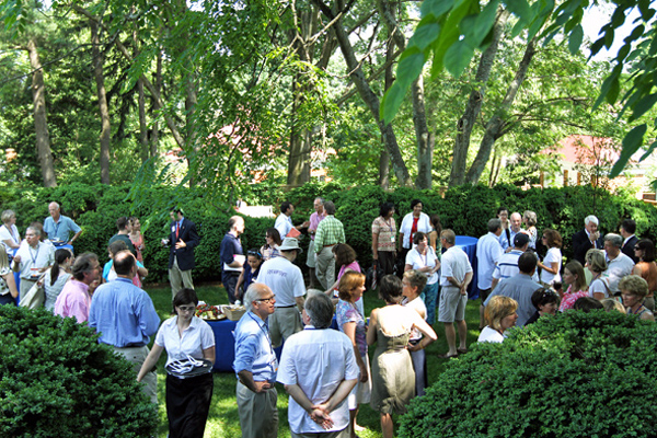 Lawn Party