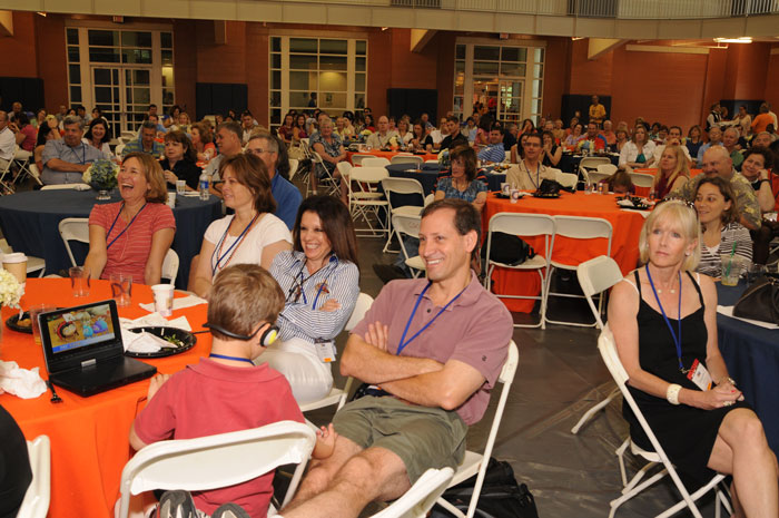 Reunions dinner