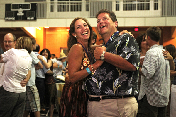 Reunions Dancing