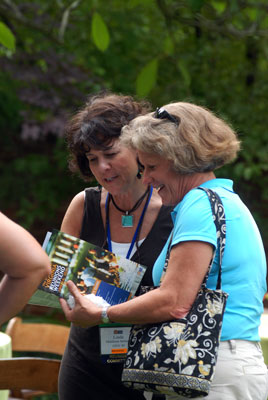 Checking out what's on the agenda for Reunions weekend