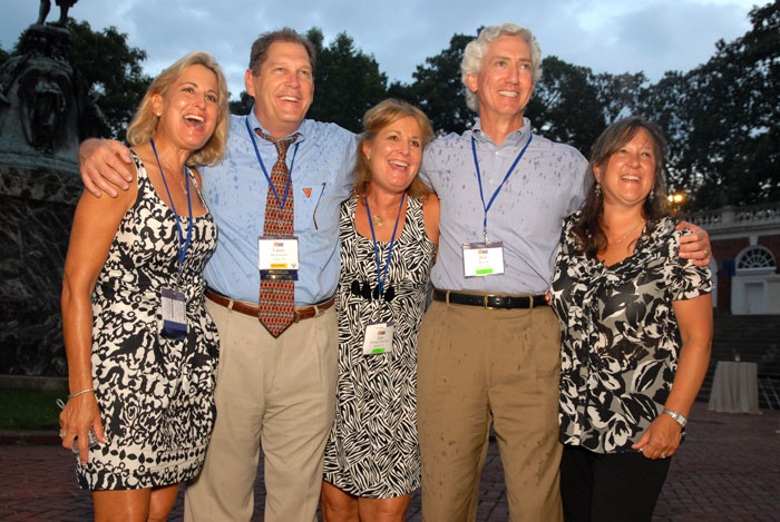 Reunions 2010!