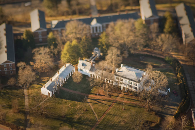 Charlottesville Shifted