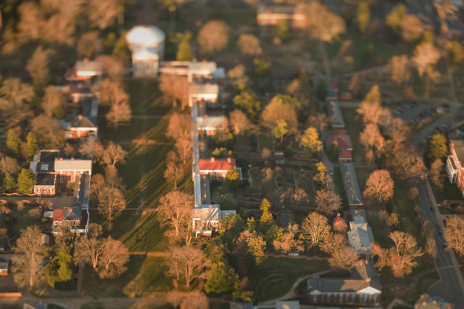 Charlottesville Shifted