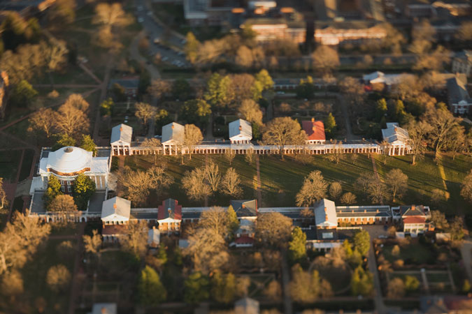 Charlottesville Shifted