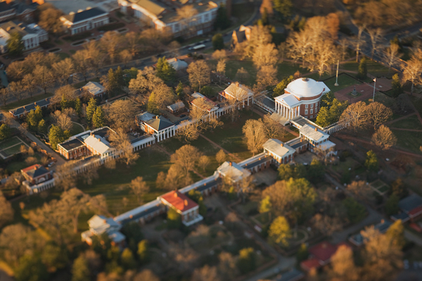 Charlottesville Shifted