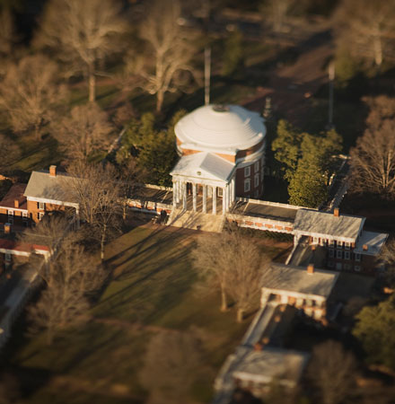 Charlottesville Shifted