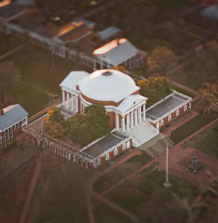 Charlottesville Shifted