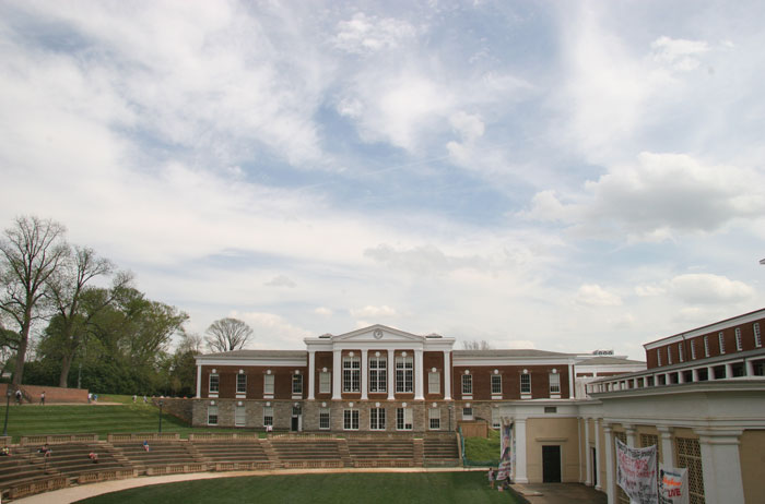 McIntire Amphitheatre